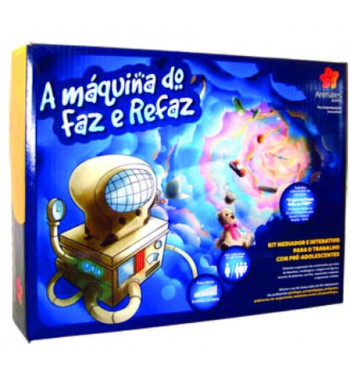 A máquina do faz e refaz